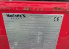 Haulotte - Scissor lifts - V40670