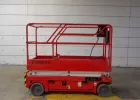 Haulotte - Scissor lifts - V40686