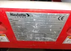 Haulotte - Scissor lifts - V40686