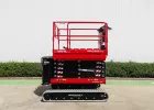 AlmaCrawler - Scissor lifts - V40692