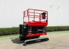 AlmaCrawler - Scissor lifts - V40692