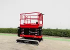 AlmaCrawler - Scissor lifts - V40692