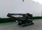 AlmaCrawler - Stick booms - V40693
