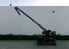 AlmaCrawler - Stick booms - V40693