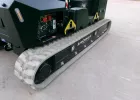AlmaCrawler - Stick booms - V40693