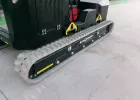 AlmaCrawler - Stick booms - V40693
