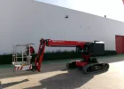 AlmaCrawler - Stick booms - V40783