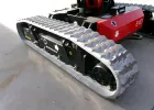 AlmaCrawler - Stick booms - V40783