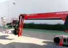 AlmaCrawler - Stick booms - V40783