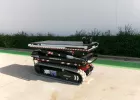 AlmaCrawler - Tracked mini transporter - V40784