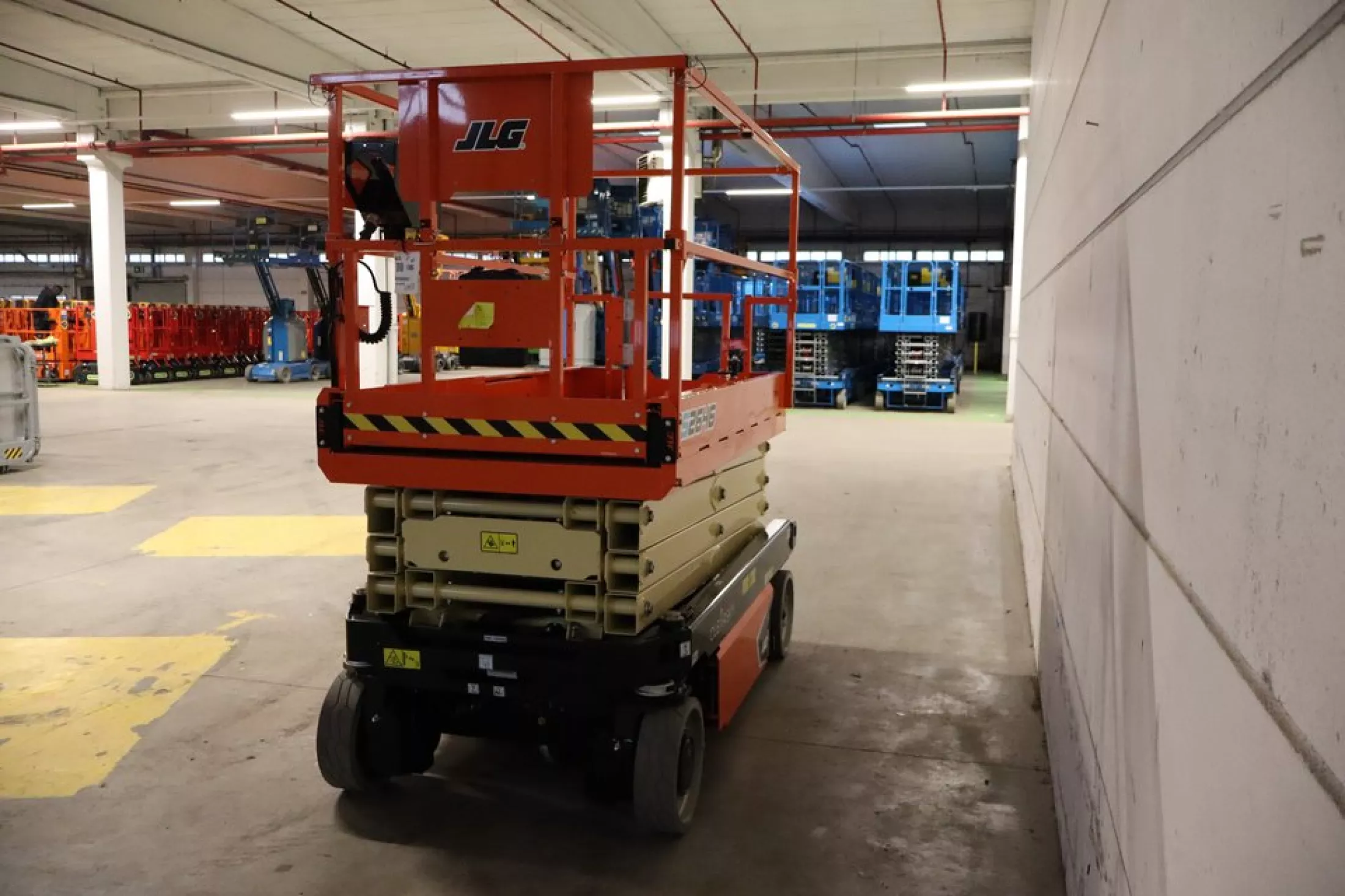 JLG ES2646 for sale - Scissor lifts | Vertimac