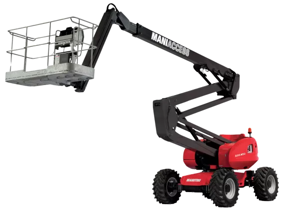 Vertimac Manitou 200ATJ Articulated Boom