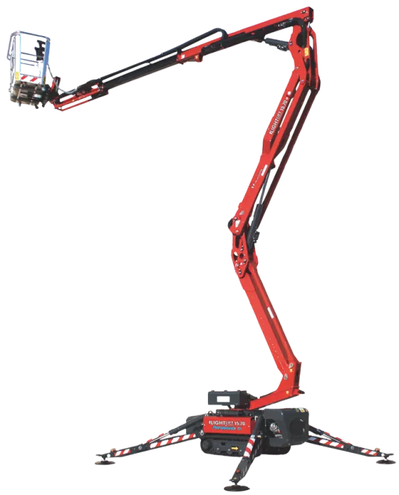 Vertimac Spider Lift for sale